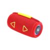 Ασύρματο ηχείο Bluetooth - TG-657 - 260172 - Red