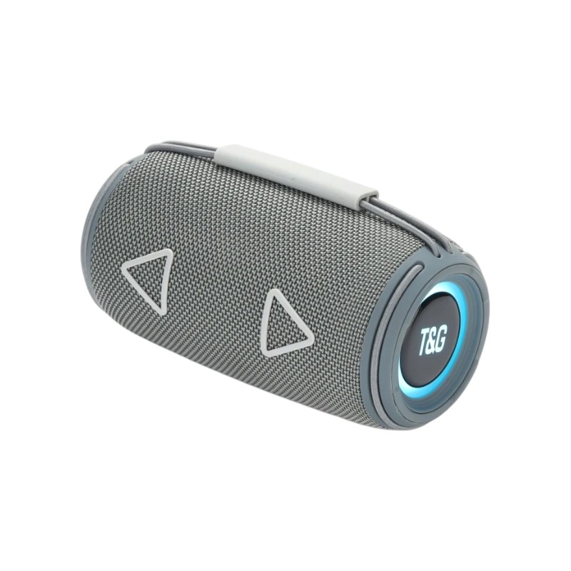 Ασύρματο ηχείο Bluetooth - TG-657 - 260172 - Grey