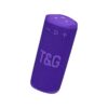 Ασύρματο ηχείο Bluetooth - TG488 - 260189 - Purple