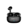 Ασύρματα ακουστικά Bluetooth με θήκη φόρτισης - KMS-E26 - 260267 - Black