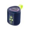 Ασύρματο ηχείο Bluetooth - KMS-355 - 263558 - Blue