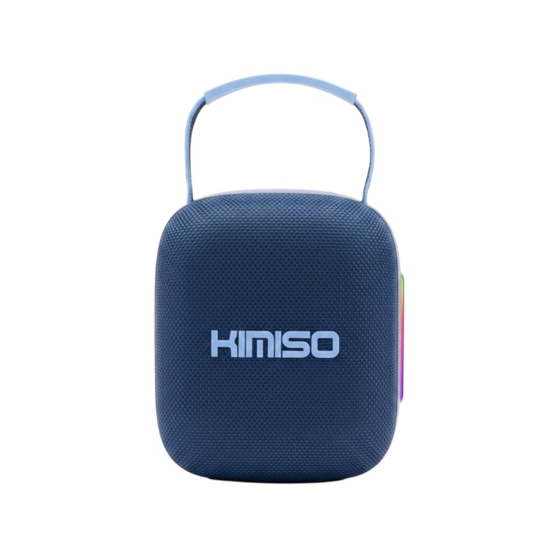 Ασύρματο ηχείο Bluetooth - KMS-394 - 263947 - Blue