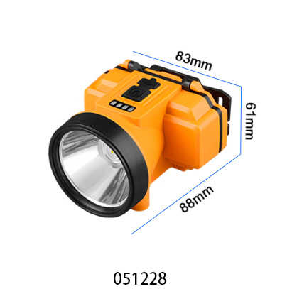 Επαναφορτιζόμενος φακός εργασίας LED - T720 - 051228 Επαναφορτιζόμενος φακός εργασίας LED - T720 - 051228 - Image 2