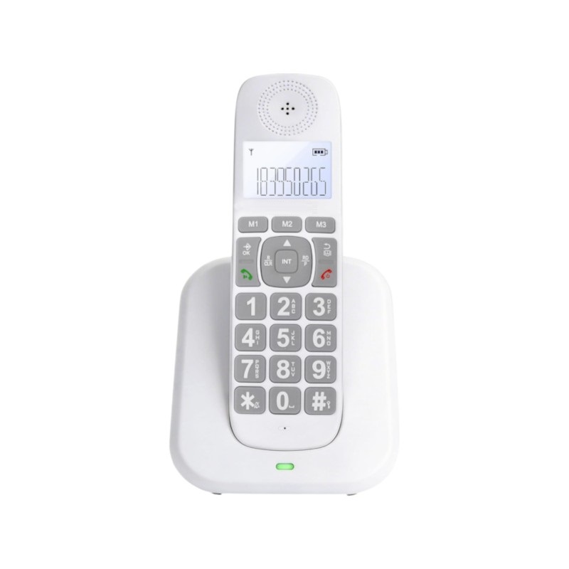 Ασύρματο τηλέφωνο - OHO-1103 - 300801 - White
