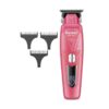Κουρευτική μηχανή & trimmer - KM-1746 - Kemei - Red