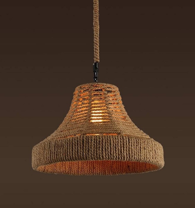 Alternative view of Φωτιστικό οροφής Rustic - 74 - 431146