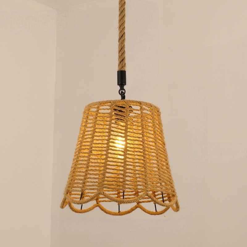 Alternative view of Φωτιστικό οροφής Boho - 95 - 431351