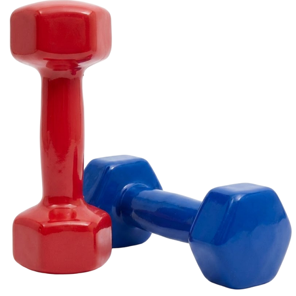 Alternative view of Βαράκι γυμναστικής αντιολισθητικό - 4kg - 80022 - 556616