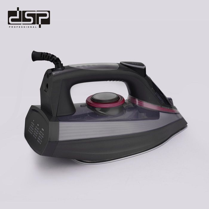 Alternative view of Σίδερο ατμού - KD1067 - DSP - Black - 561642