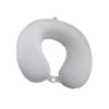 Μαξιλάρι αυχένα ταξιδίου - Memory Foam - 571223 - Light Grey