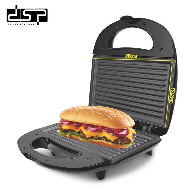 Alternative view of Τοστιέρα 2 θέσεων - Grill - KC1191  - DSP - 613736