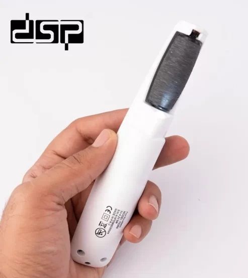 Alternative view of Ηλεκτρική λίμα περιποίησης ποδιών - 70389 - DSP - 615228