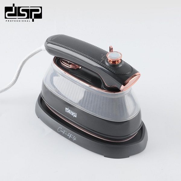 Alternative view of Ατμοσίδερο ταξιδιού mini - KD1172 - Grey - DSP - 617130