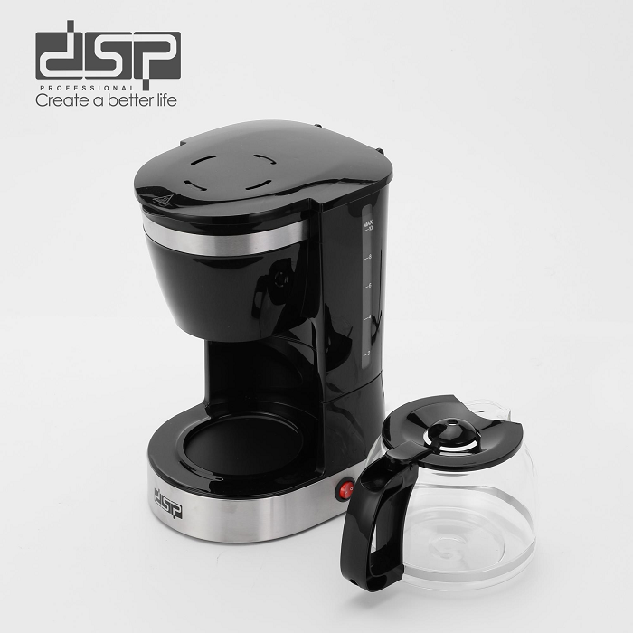 Alternative view of Μηχανή καφέ φίλτρου - KA3126 - DSP - 617710