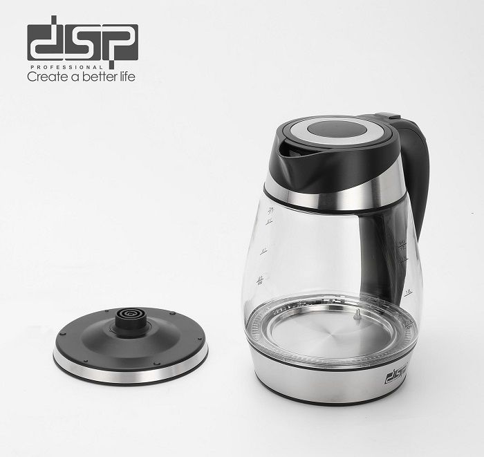 Alternative view of Ηλεκτρικός βραστήρας - 1.7L - KK1283 - DSP - 617758