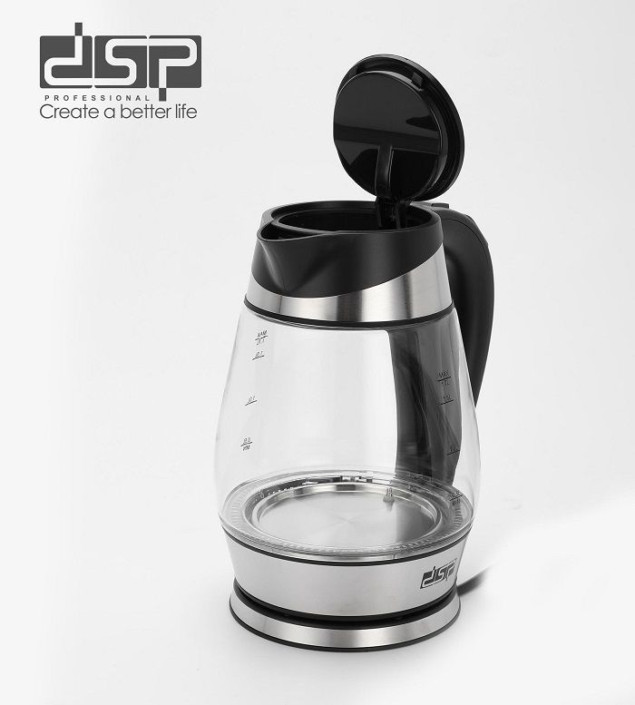 Ηλεκτρικός βραστήρας - 1.7L - KK1283 - DSP - 617758 Ηλεκτρικός βραστήρας - 1.7L - KK1283 - DSP - 617758 - Image 3