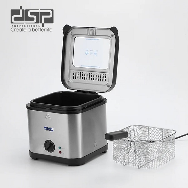 Alternative view of Φριτέζα - Deep Fryer - KB2191 - DSP - 618885