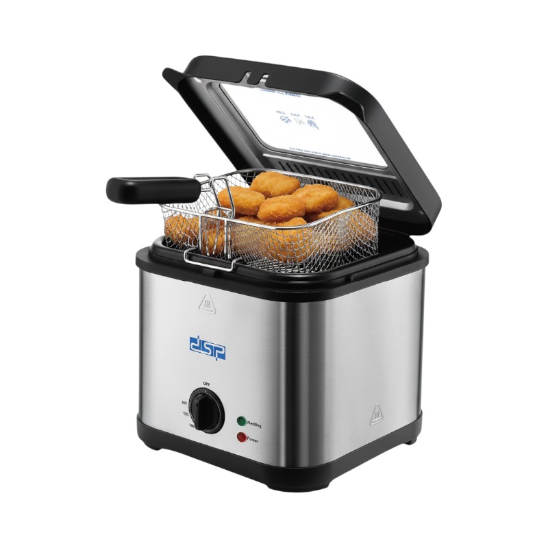 Φριτέζα - Deep Fryer - KB2191 - DSP - 618885