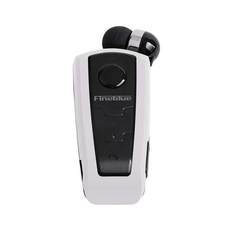 Ασύρματο ακουστικό Bluetooth - F910 - Fineblue - 700017 - White