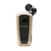 Ασύρματο ακουστικό Bluetooth - F910 - Fineblue - 700017 - Gold