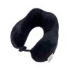 Μαξιλάρι αυχένα ταξιδίου - Memory Foam - 718936 - Black