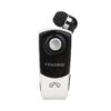 Ασύρματο ακουστικό Bluetooth - F-960 - Fineblue - 701021 - Black/White