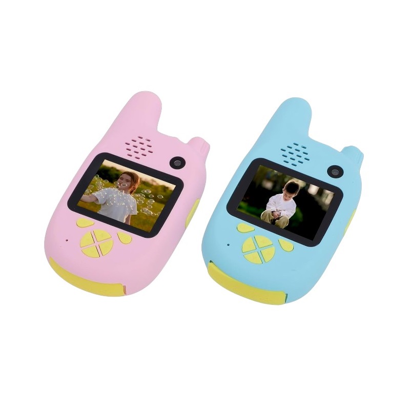 Παιδικό Walkie-Talkie με κάμερα - D2311 - 814499