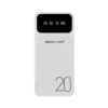 Powerbank 4in1 - Fast Charge - 20.000mah - X06 - 693989 - White