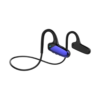 Aσύρματα ακουστικά - Neckband - F808 - 887578 - Blue