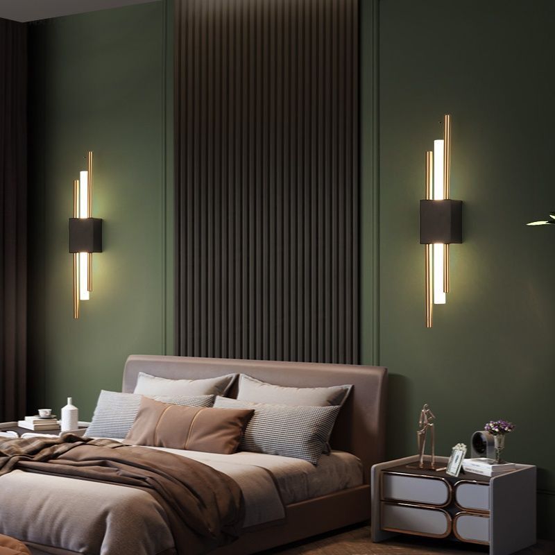 Alternative view of Επιτοίχιο φωτιστικό LED - PH201 - 942027