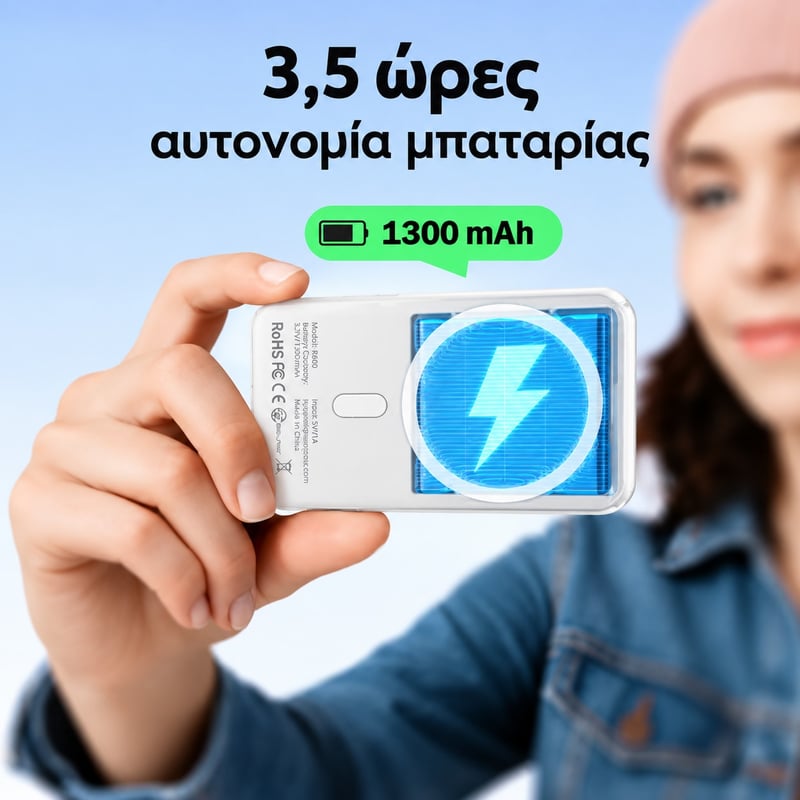 ασύρματη οθόνη selfie – εικόνα 2