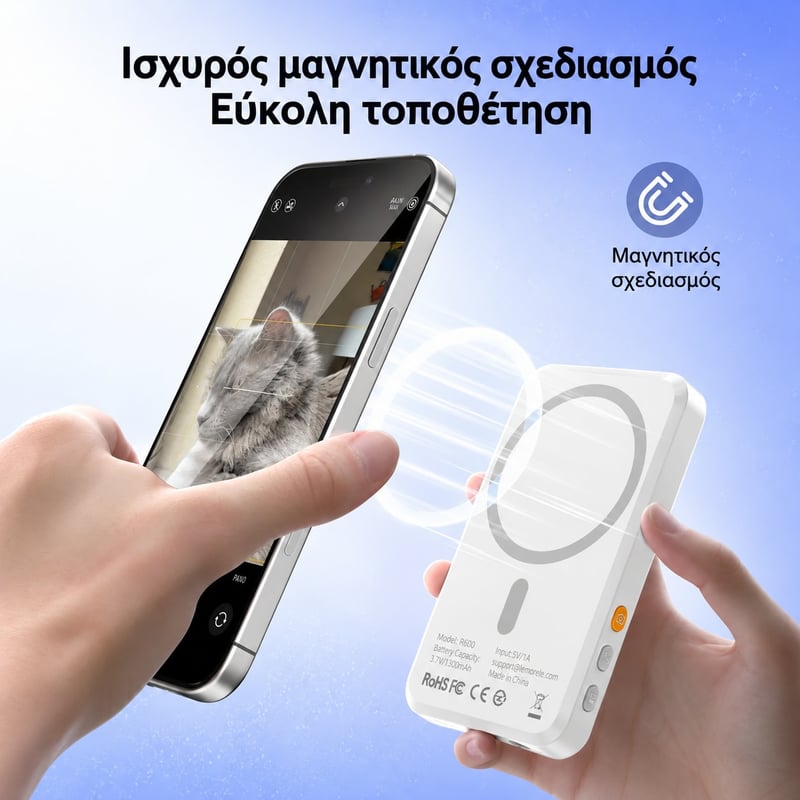 ασύρματη οθόνη selfie – εικόνα 3