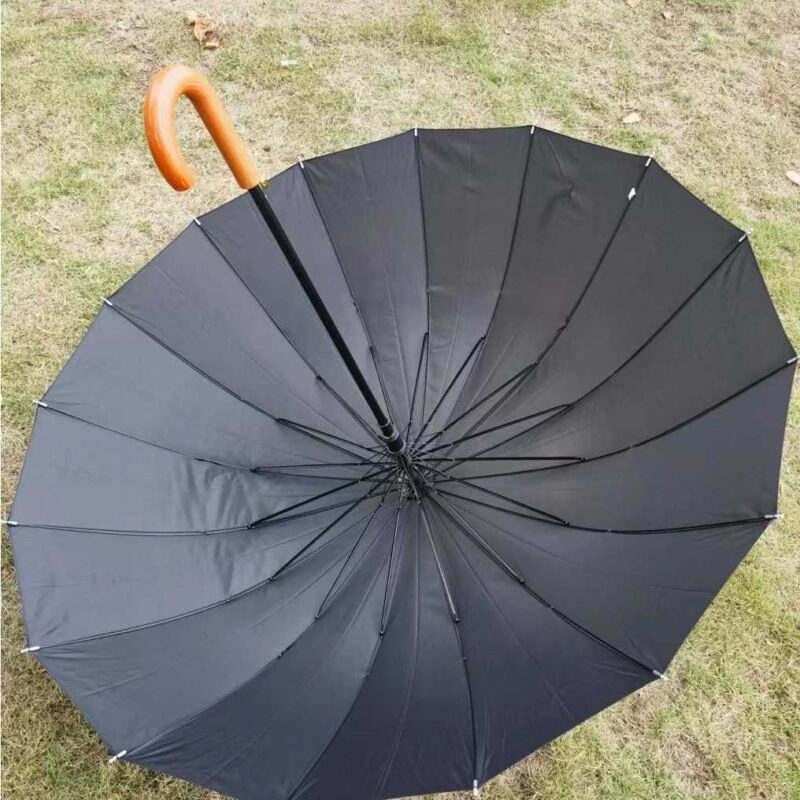Alternative view of Αυτόματη ομπρέλα - 70cm - Tradesor - 705007