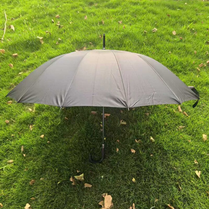 Αυτόματη ομπρέλα - 70cm - Tradesor - 811143 - Black - Image 2