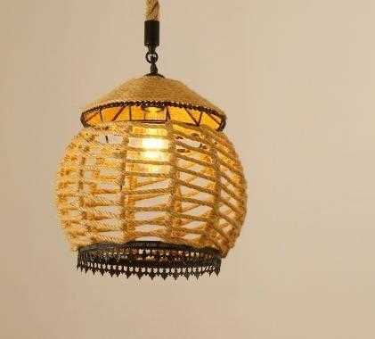 Alternative view of Φωτιστικό οροφής Boho - 50 - 430903