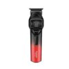 Κουρευτική μηχανή - KM-2155 - Kemei - Red